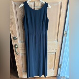 Jones New York Classic Black Evening Dress size 10